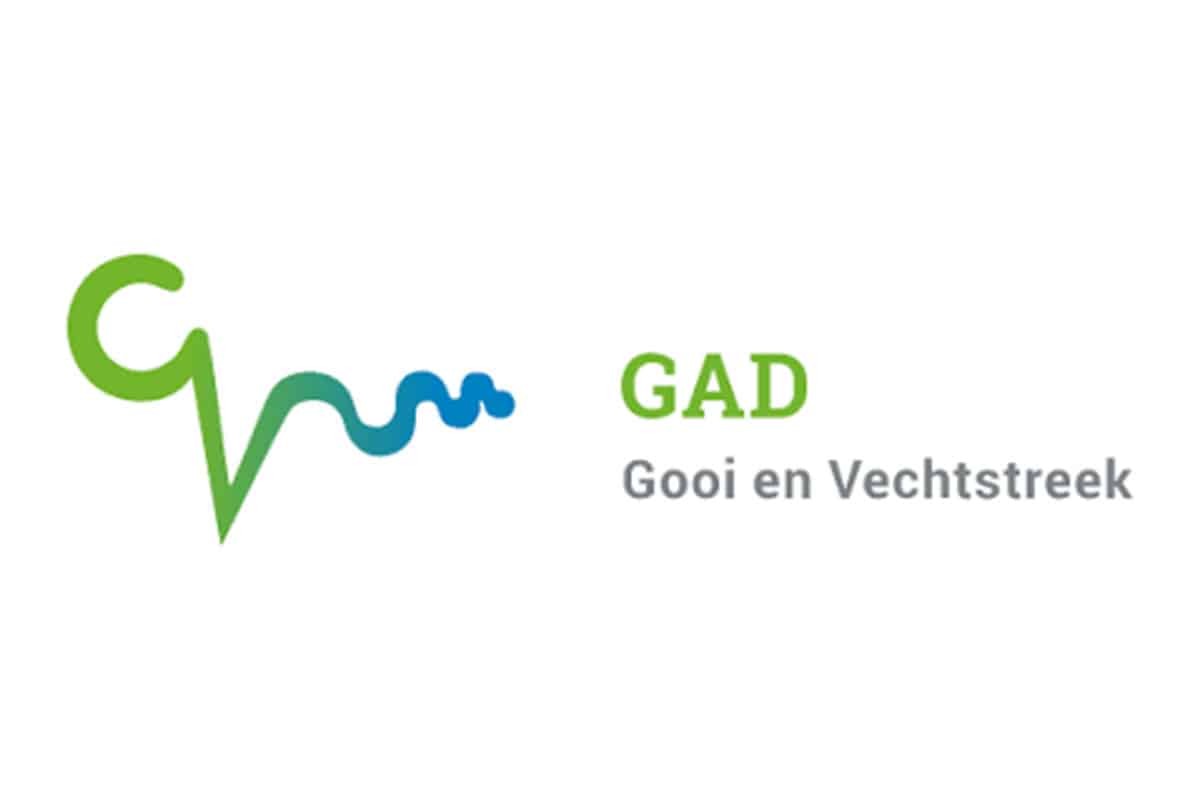 Gemeente GAD Logo