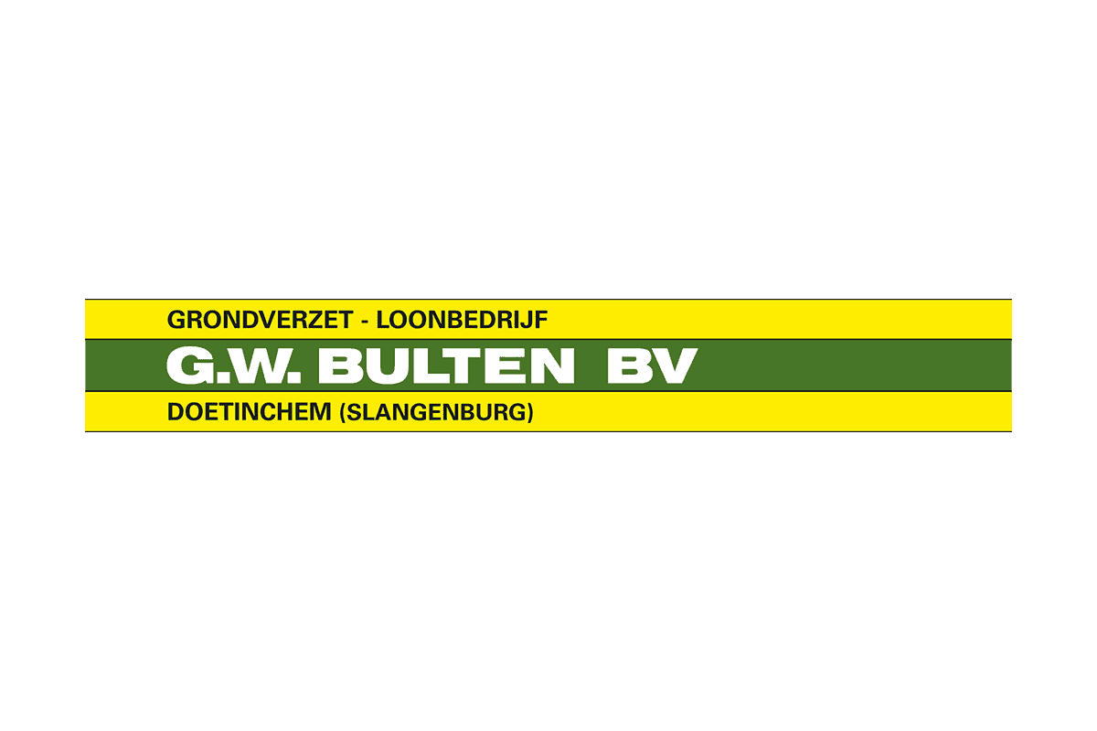 G.W. Bulten Logo