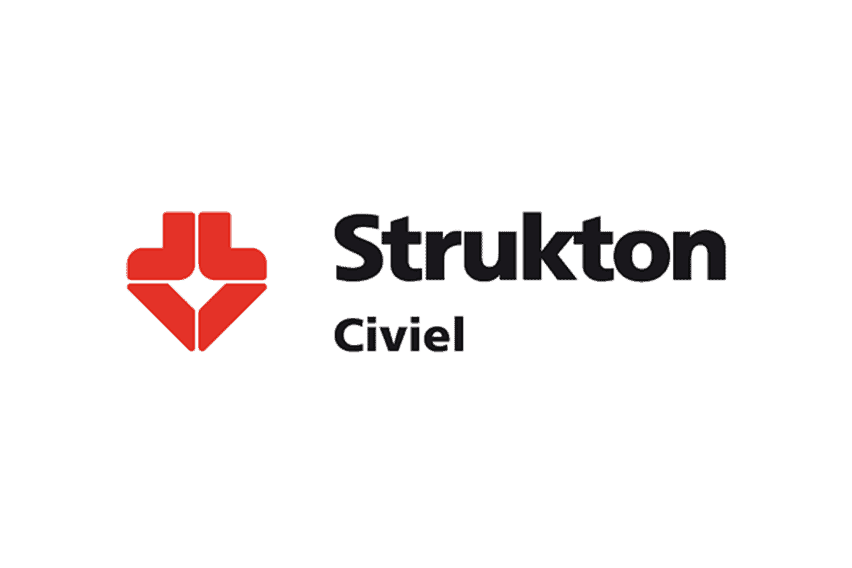 Logo Strukton Civiel